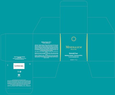 Mineralium Matt &amp; Clear (Mineralium Matte   Clear)